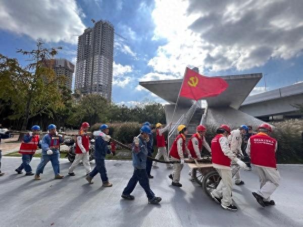 百年电缆重焕生机，再次点亮灯火，这背后的故事你知道吗？