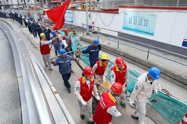 百年电缆重焕生机，再次点亮灯火，这背后的故事你知道吗？  第3张