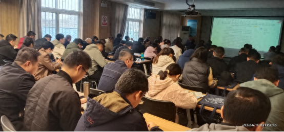 水务局精心策划安全生产考核培训，提升行业管理水平