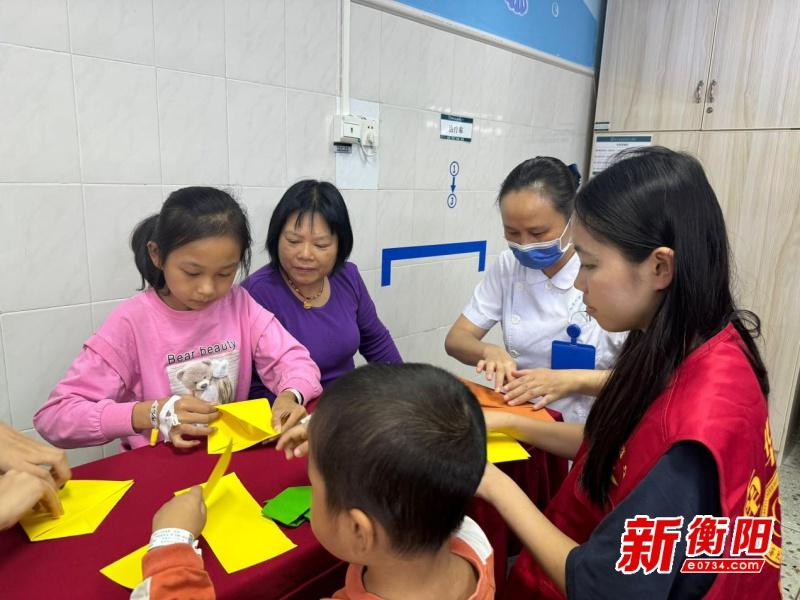 南华大学附属第一医院儿童医学中心：倾听每个心声，点亮儿童未来  第2张
