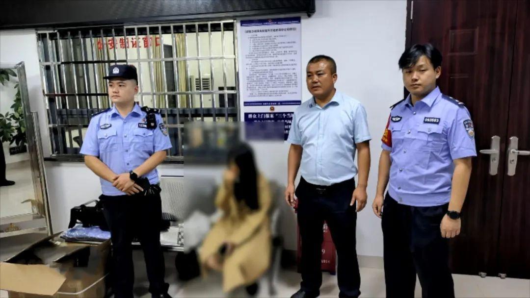 15 岁少女离家出走，丰顺警方一小时找回  第3张
