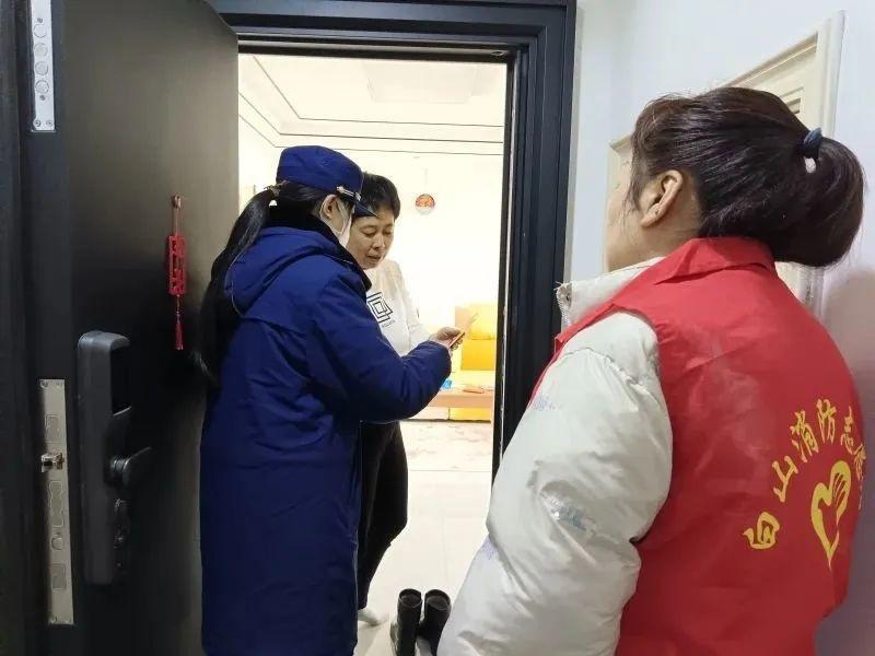 白山消防救援支队多形式宣传，筑牢消防安全防火墙  第3张