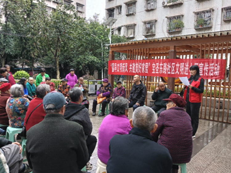 2024 年 11 月 20 日，宝圣东路社区这场活动，你参加了吗？  第1张