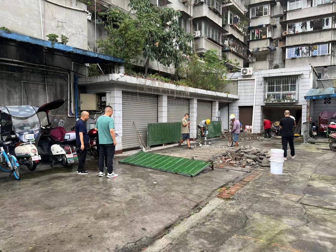 困扰居民多年的难题，竟在一夜之间得到解决  第2张