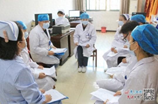 九江市第三人民医院开展医院感染暴发应急演练，保障医疗安全  第1张