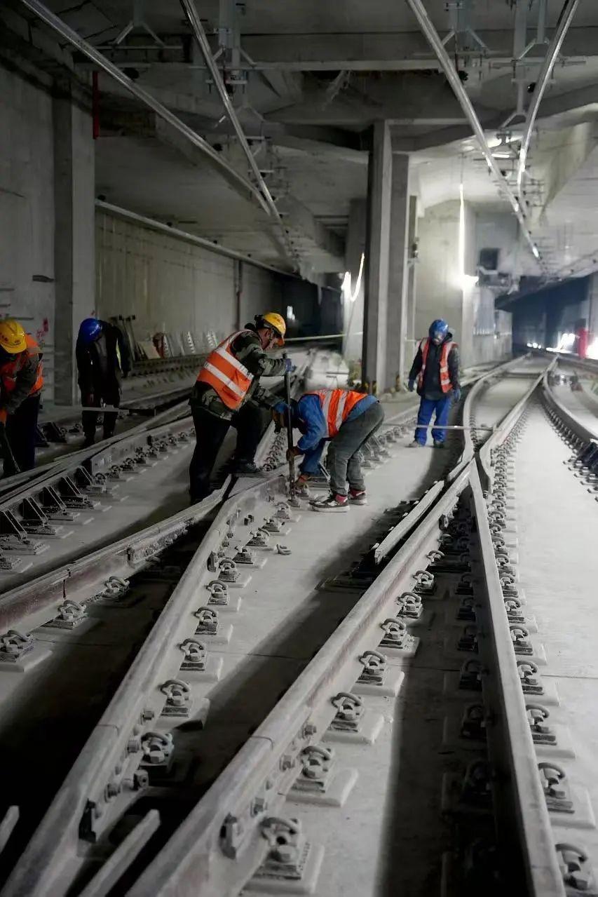 沈阳地铁 1 号线东延线 2025 年通车！市民乘地铁可直达东陵公园、世博园等景区  第2张
