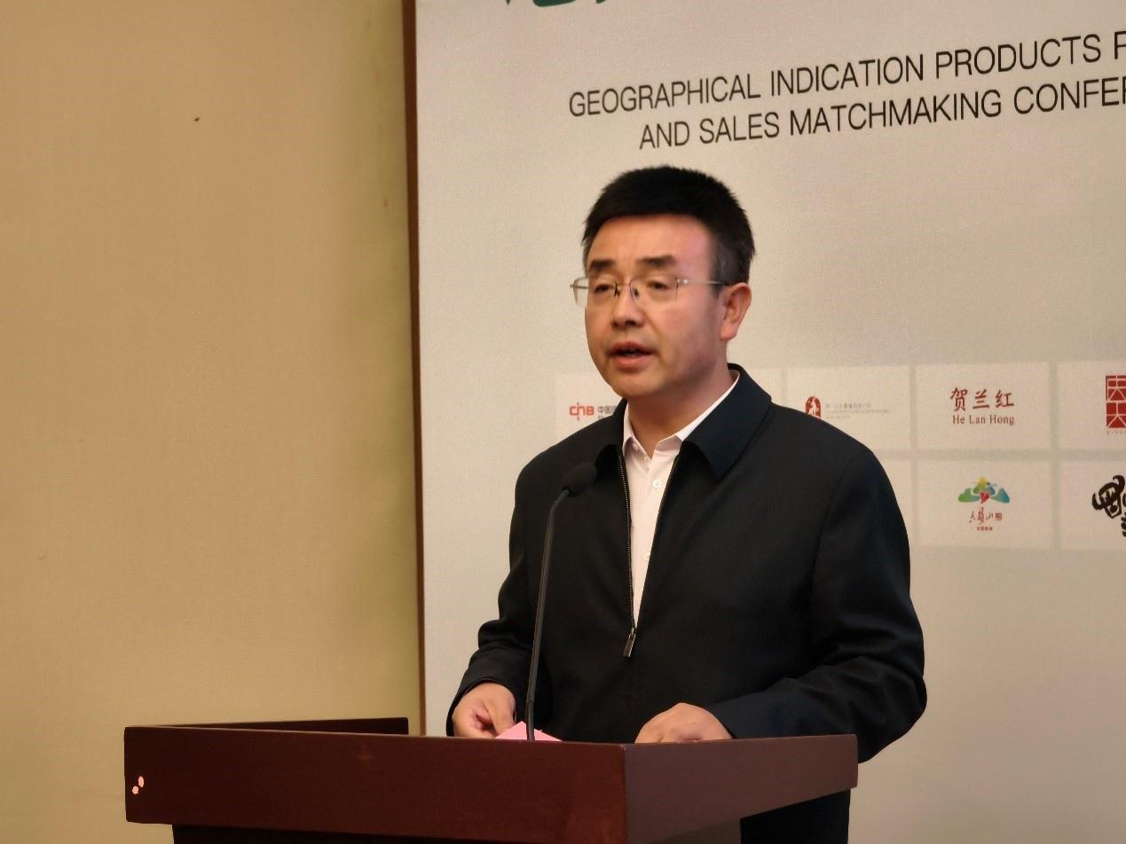 固原市委书记滑志敏出席活动，助力六盘山冷凉蔬菜走向长三角  第3张