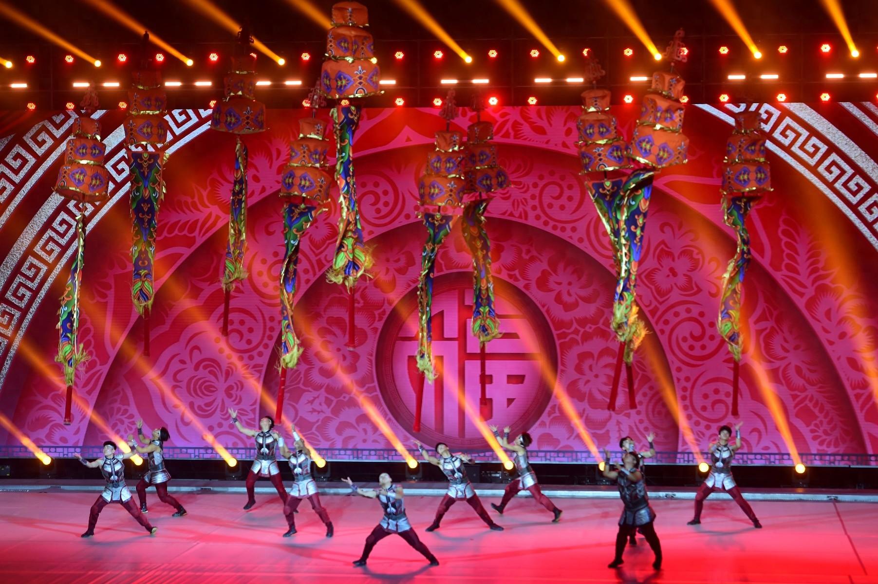 第五届中国（沧州）中华优秀传统文化颂网络电影盛典，52 部优秀影视作品等你来看  第1张