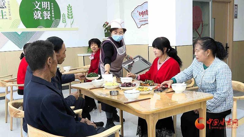 山丹县和兴综合养老服务中心：让老人在家门口实现幸福养老  第2张