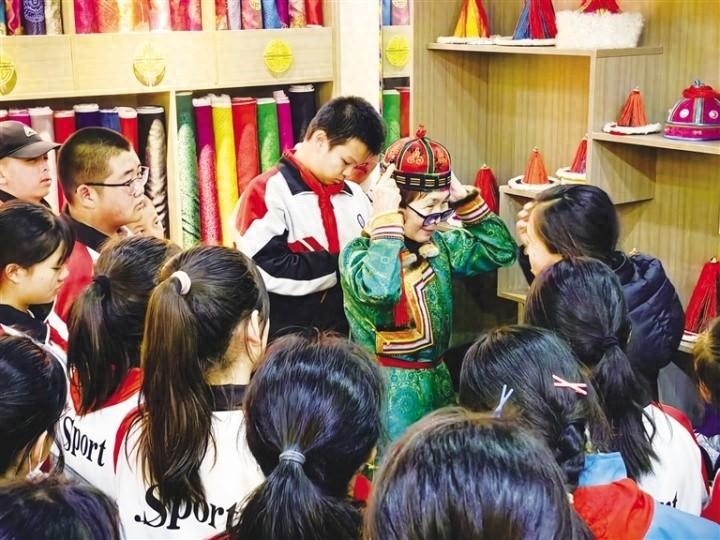 肃北县投资千万打造非遗馆，你知道它有多牛吗？  第1张