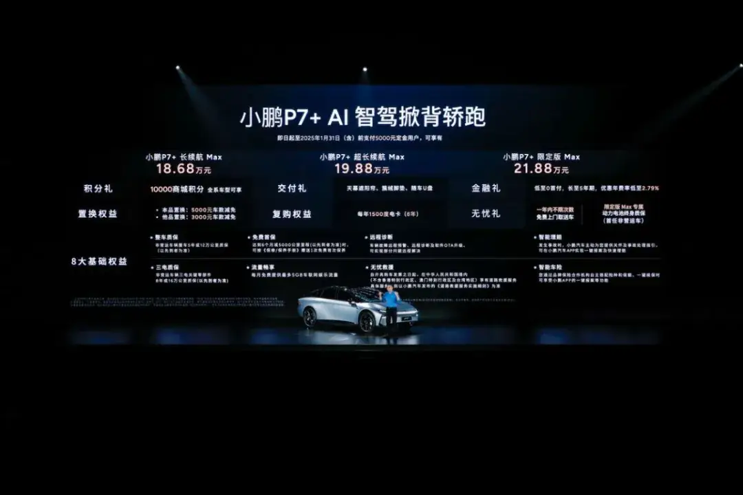 2024 年 Q3 财报出炉，小鹏汽车市值重回千亿俱乐部，Q4 财报有望再创新高  第3张