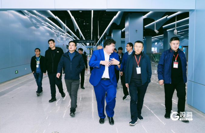 青岛地铁 2 号线西延段通过竣工验收，即将开通运营  第2张