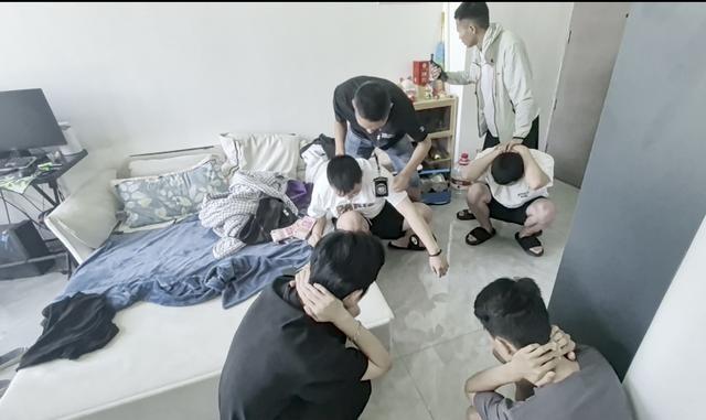 西安警方打掉一黑灰产团伙，涉案资金 1.3 亿余元  第3张