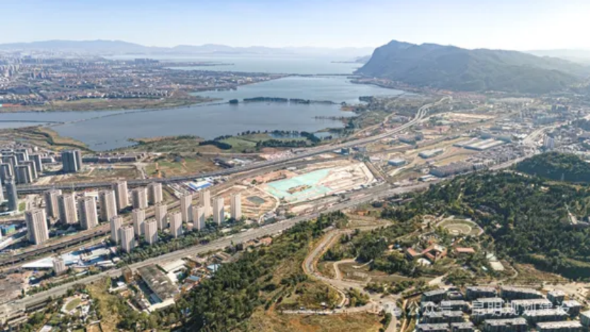 昆明西客站年底开建！2027 年建成，将成云南辐射中心重要项目  第2张