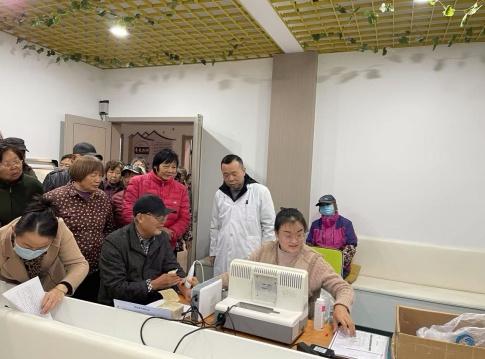 骨力满满，乐享银龄！骨质疏松症防治讲座与检测义诊活动等你来  第2张