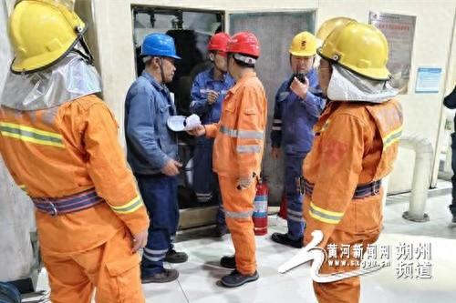 防寒防冻大检查！神头发电 12 项隐患缺陷一一整改，确保机组温暖过冬  第1张