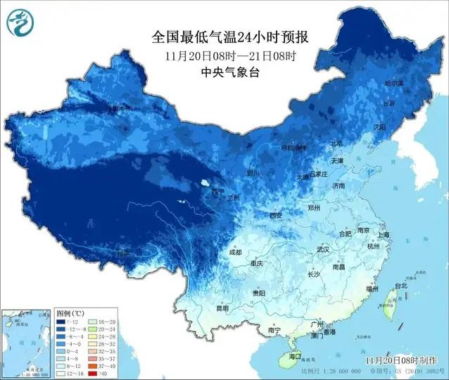 明日申城天气大反转！最低气温仅 10 度，你准备好了吗？  第3张