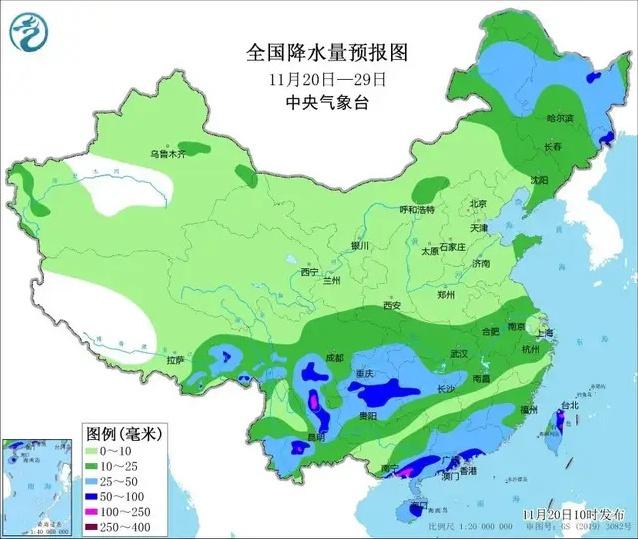 明日申城天气大反转！最低气温仅 10 度，你准备好了吗？  第4张