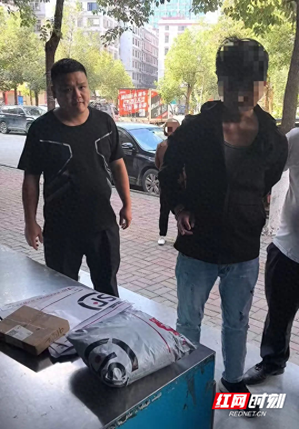 邵东警方破获电诈案，嫌疑人再狡猾也躲不过猎人的眼睛