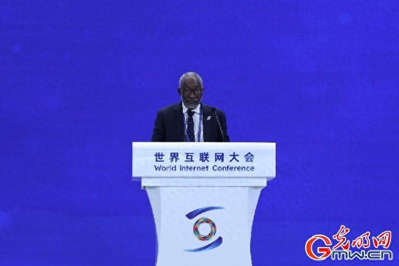 2024 年世界互联网大会乌镇峰会开幕，非洲互联网之父强调数字合作的重要性  第1张