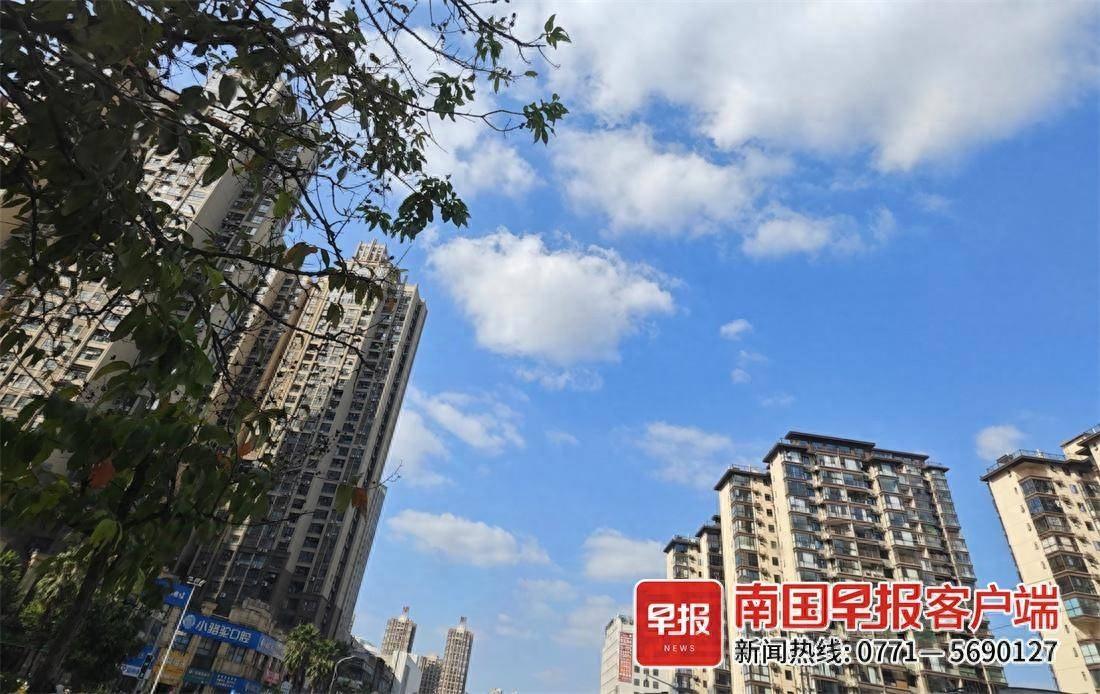 南宁入秋时间偏晚？气象局专家这样解释  第1张