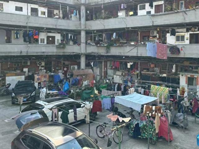 257 户 580 人居住的隆昌公寓，竟面临如此多的问题  第1张