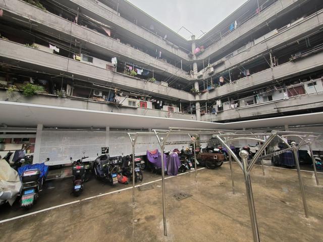 257 户 580 人居住的隆昌公寓，竟面临如此多的问题  第3张