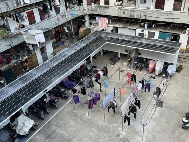 257 户 580 人居住的隆昌公寓，竟面临如此多的问题  第4张