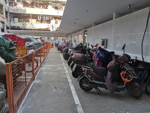 257 户 580 人居住的隆昌公寓，竟面临如此多的问题  第5张