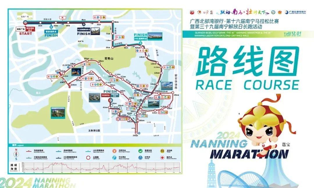 冷空气+台风来袭，广西秋韵浓，你还不来一场约会吗？  第2张