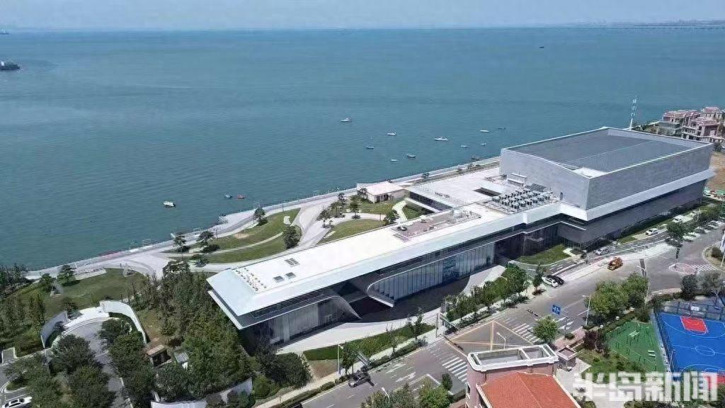 国内离海最近的体育中心！青岛滨海活力运动中心等你来