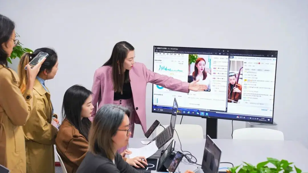 线上直播助力演艺经济新增量，宁波市演艺集团在直播间找到新舞台