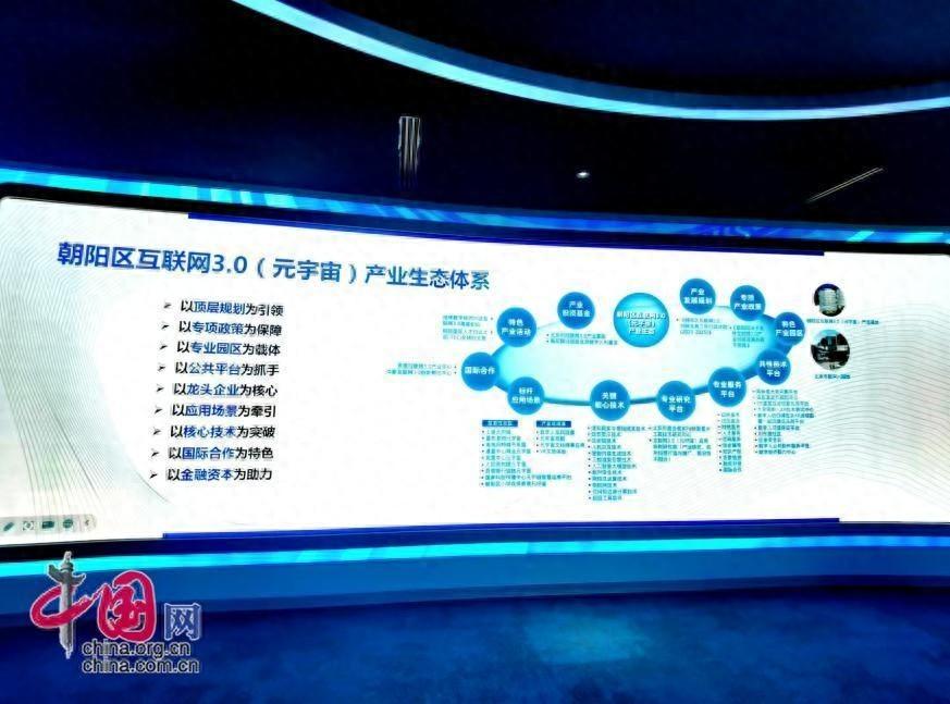 2024 年北京互联网 3.0 产业创新发展生机勃勃，你还在等什么？