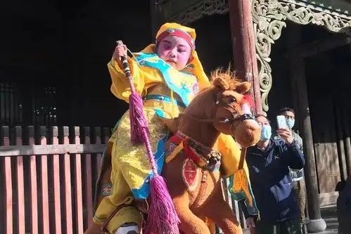 冬季晋中冰雪嘉年华：三大旅游产品带你体验中国传统文化与太行山水艺术  第2张