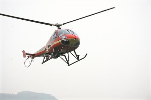 三里古街直升机体验火爆来袭！298元起，你敢来挑战高空吗？  第2张