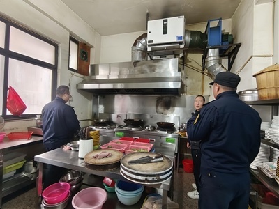 鸿山镇餐饮油烟整治大获成功！5个月内问题全解决，背后秘诀是什么？
