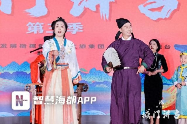 穿越时空的奇妙之旅：泉州古城讲古秀，带你领略千年文化的魅力  第1张