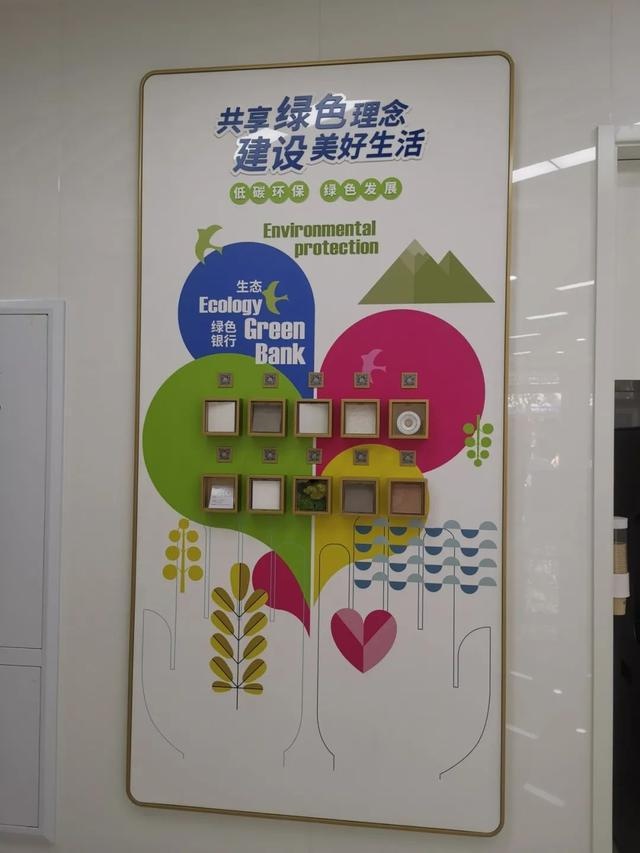 2024年建行上海崇明支行：绿色与无障碍的双重革命，引领银行新风向  第2张
