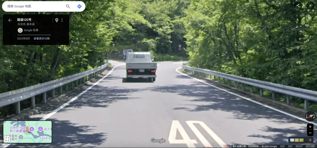 惊魂一刻！日本山路惊现头文字B公交车，刹车失灵真相曝光  第9张