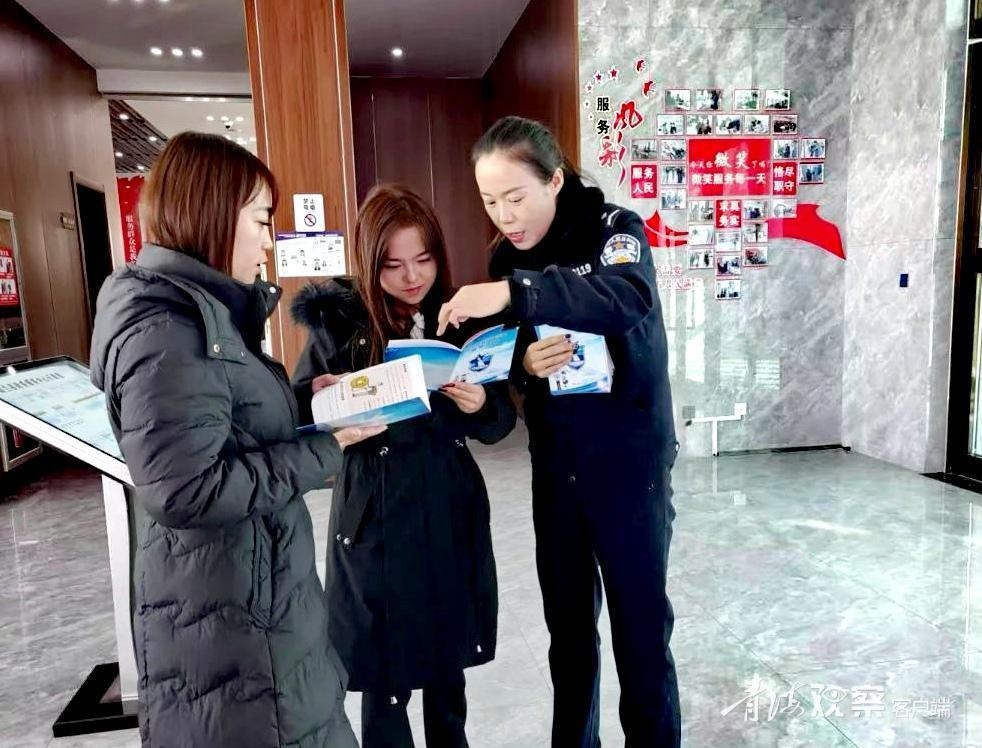 都兰县公安局冬季行动：三个一策略守护家乡和谐，380户走访化解10起邻里纠纷  第4张