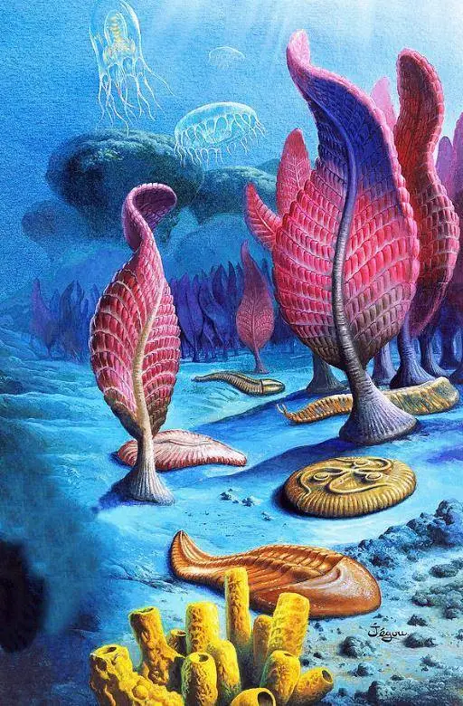 揭秘地球生命起源：中国科学家六年研究填补生物多样性宏演化空白  第3张