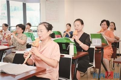 厦门老年学堂大揭秘：30个优质教学点如何让老年人老有所学、老有所乐、老有所为？  第2张