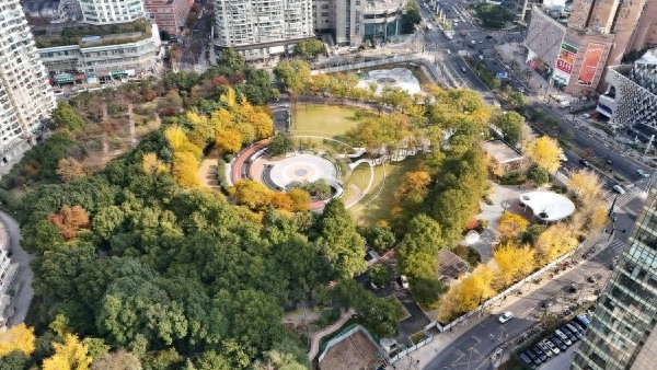 长寿公园2025年重磅回归！24小时开放，市民期待值爆表  第1张