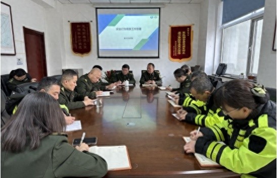 新乐东站安全行动大揭秘：三步法筑牢安全防线，全员参与掀起热潮  第1张