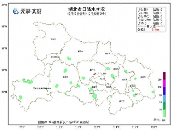 湖北即将迎来大雪！明后天气温骤降，最低仅3℃，你准备好了吗？