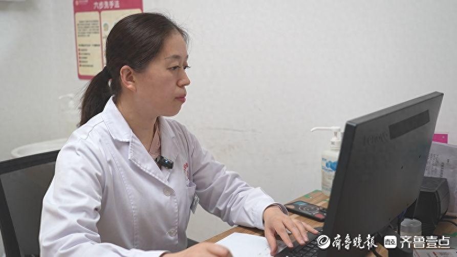 菏泽市妇幼保健院产科守护神：路宗燕用爱心和专业筑起母婴安全防线
