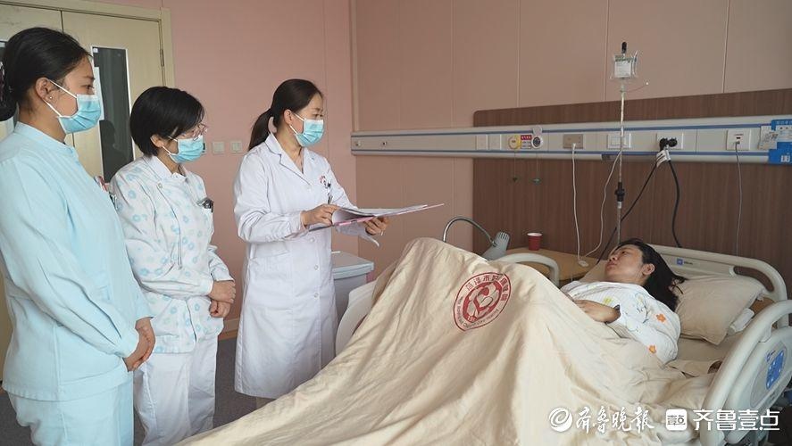 菏泽市妇幼保健院产科守护神：路宗燕用爱心和专业筑起母婴安全防线  第2张