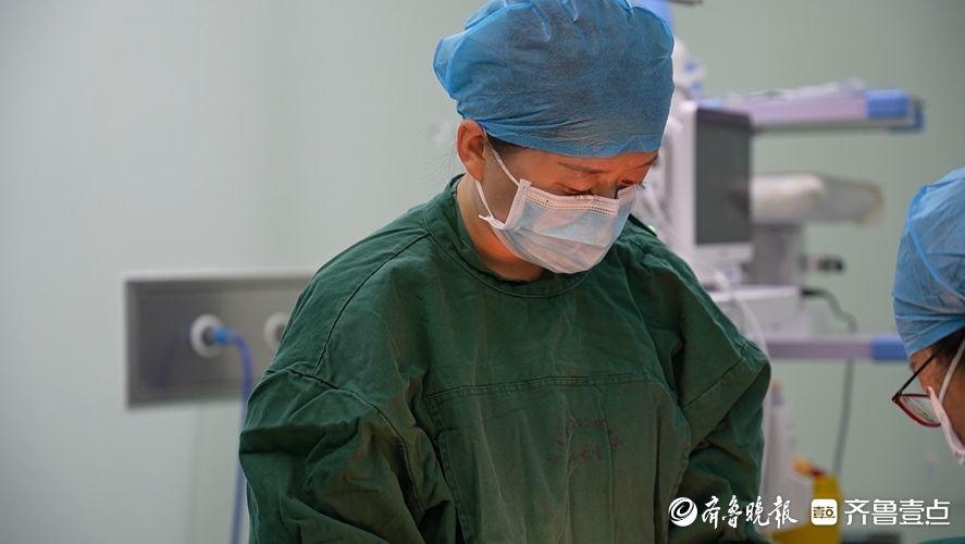 菏泽市妇幼保健院产科守护神：路宗燕用爱心和专业筑起母婴安全防线  第3张