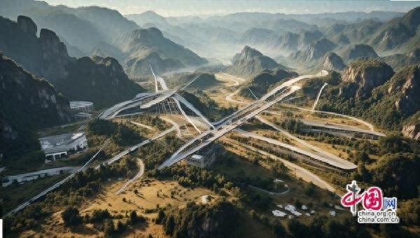 盘兴铁路即将通车，兴义南站顺利推进，黔西南州发展迎来新机遇  第1张