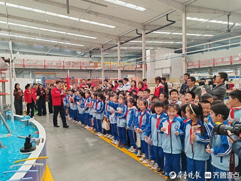 揭秘！山东企业如何成为青少年科普教育领域的领头羊？  第1张